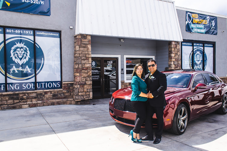 agencia de empleo en Orem