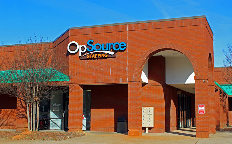 agencia de empleo en Spartanburg