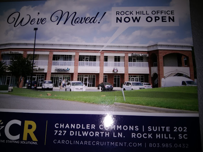 agencia de empleo en Rock Hill
