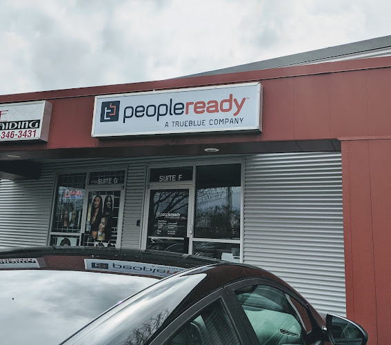 agencia de empleo en Spartanburg