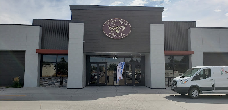 agencia de empleo en Cheyenne