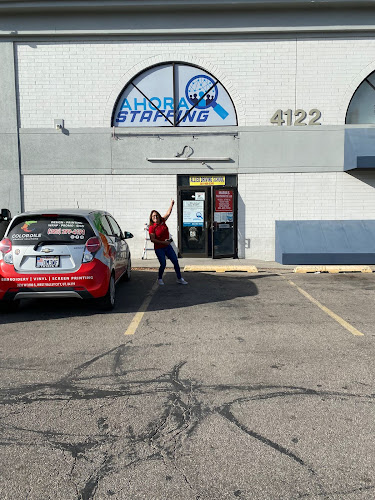 agencia de empleo en West Valley City