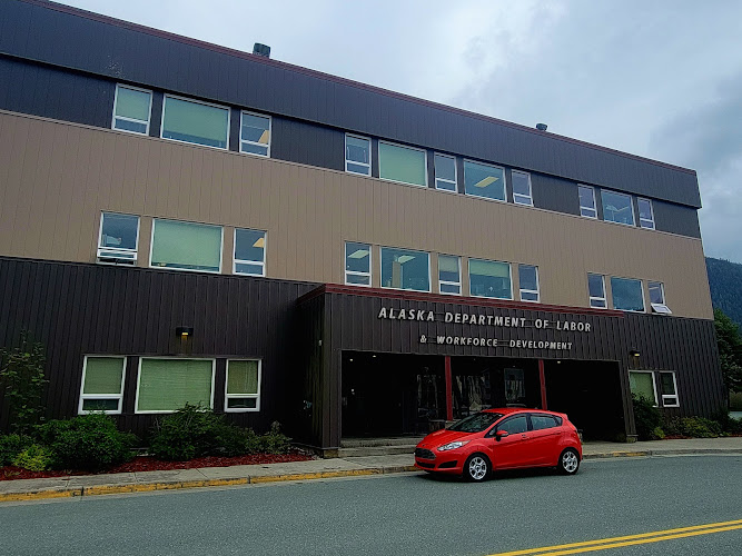 agencia de empleo en Juneau