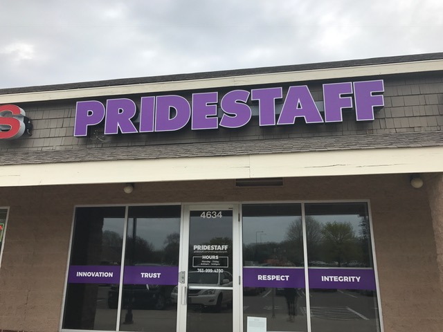 agencia de empleo en Brooklyn Park