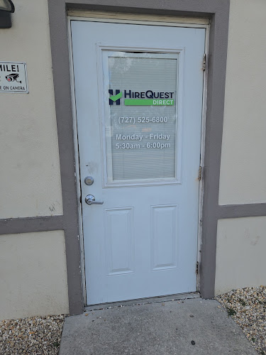 agencia de empleo en St. Petersburg