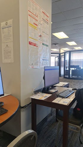 agencia de empleo en Frankfort