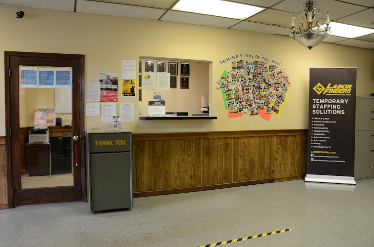 agencia de empleo en Knoxville