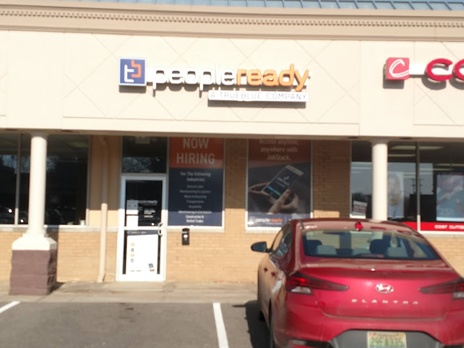 agencia de empleo en Canton