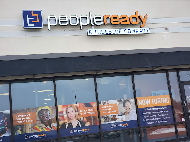 agencia de empleo en Saint Paul