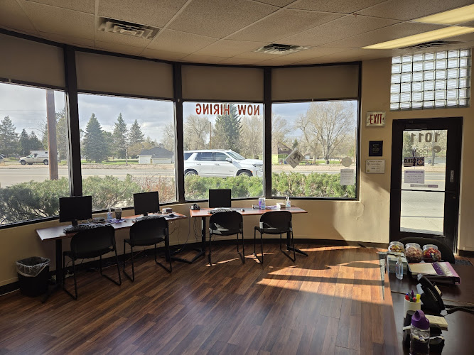agencia de empleo en Wyoming