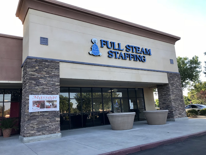 agencia de empleo en Fresno