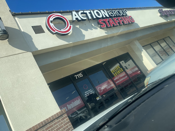 agencia de empleo en Midwest City