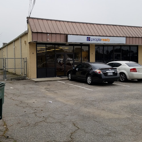 agencia de empleo en Norfolk