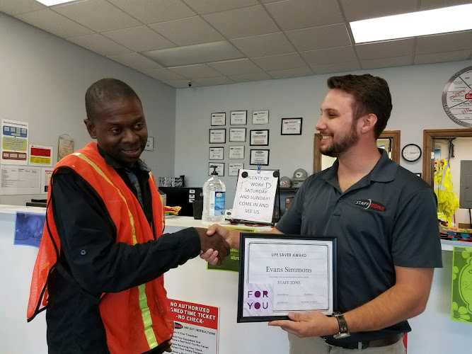 agencia de empleo en Goose Creek