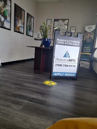 agencia de empleo en Oceanside