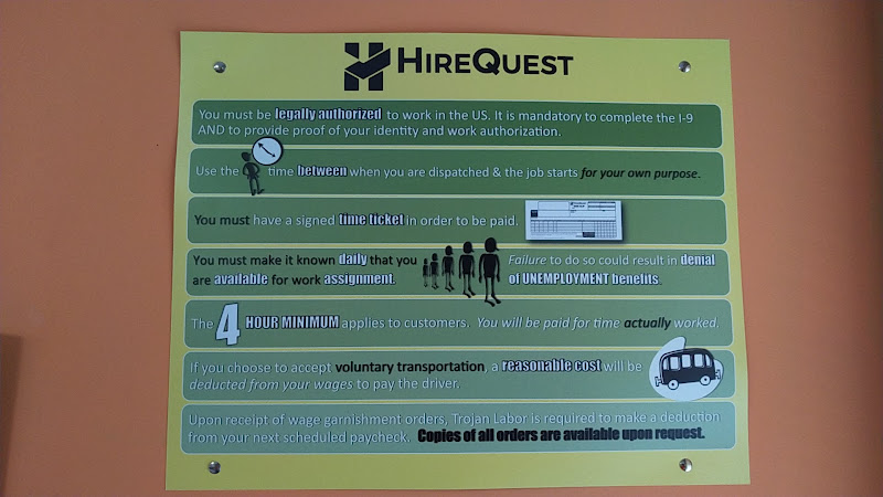 agencia de empleo en Grand Forks