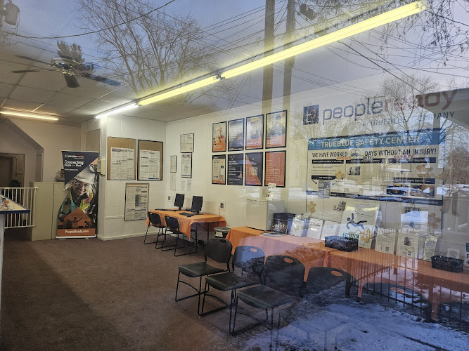 agencia de empleo en Burlington