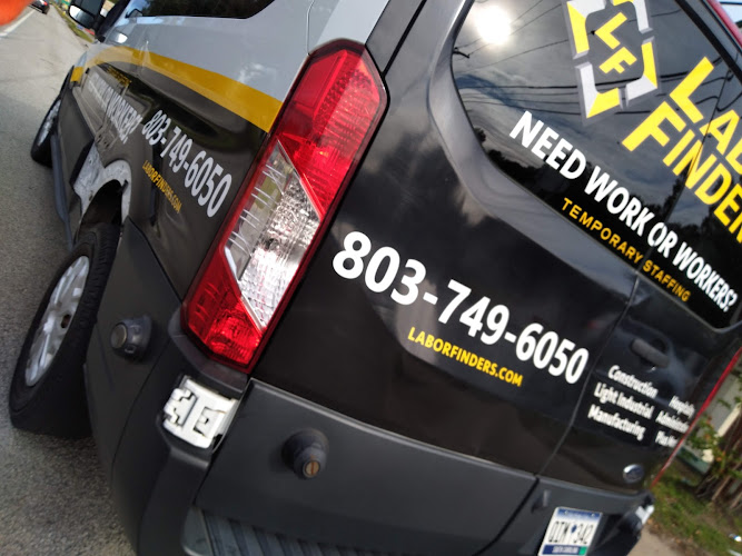 agencia de empleo en Goose Creek