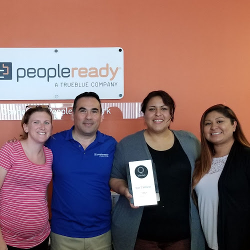 agencia de empleo en Oceanside