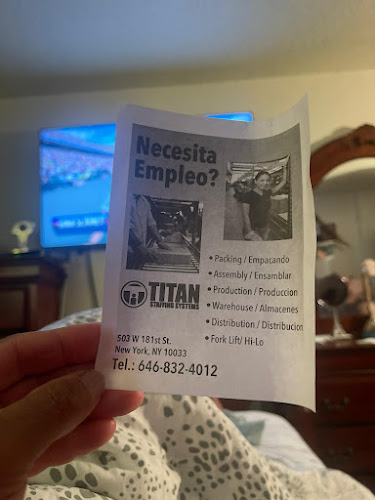 agencia de empleo en Washington