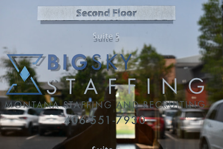 agencia de empleo en Montana