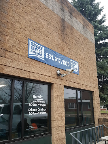 agencia de empleo en St. Paul