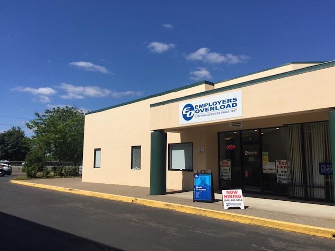 agencia de empleo en Eugene