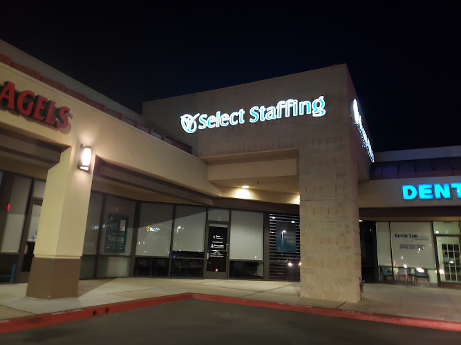 agencia de empleo en Irvine