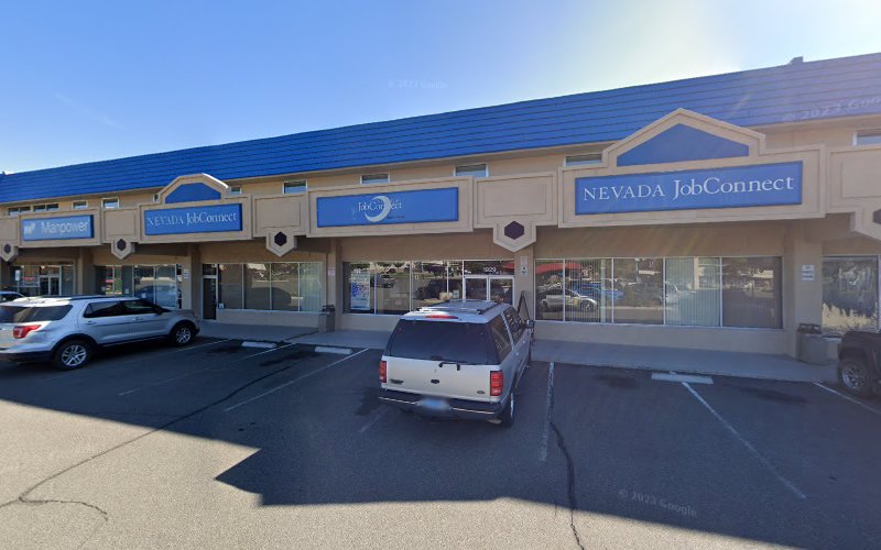 agencia de empleo en Carson City