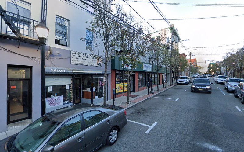 agencia de empleo en Jersey City