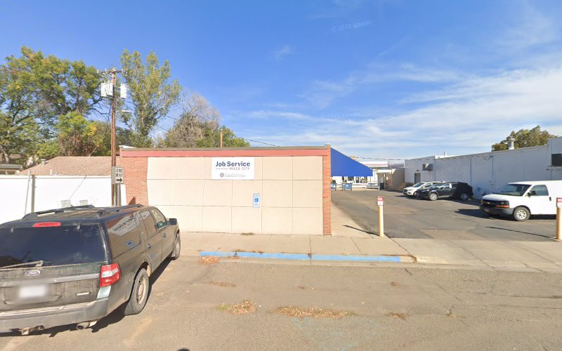 agencia de empleo en Miles City