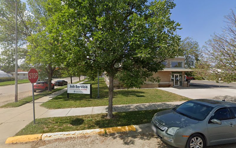 agencia de empleo en Havre
