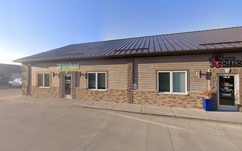 agencia de empleo en Bismarck