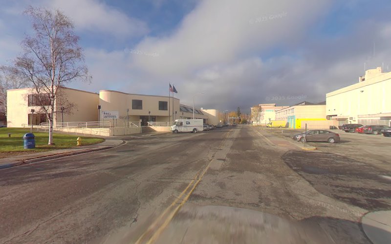 agencia de empleo en Fairbanks