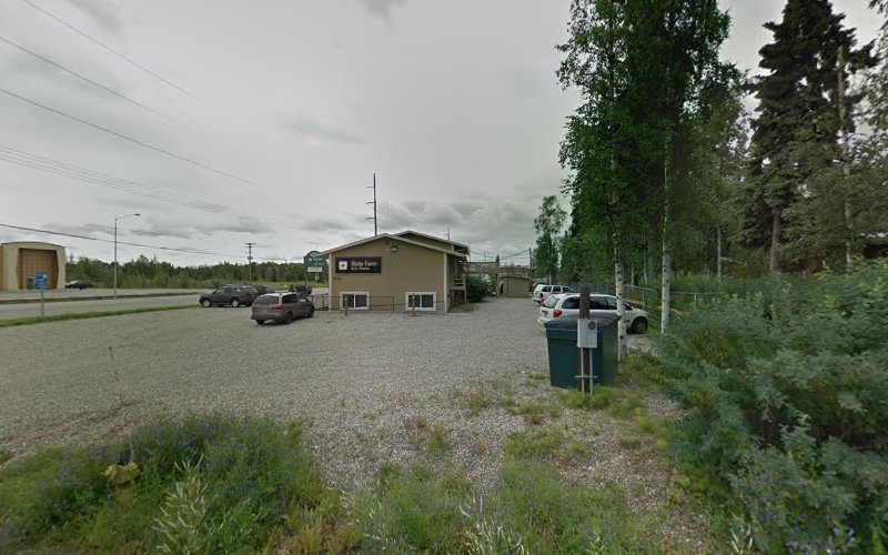 agencia de empleo en Fairbanks