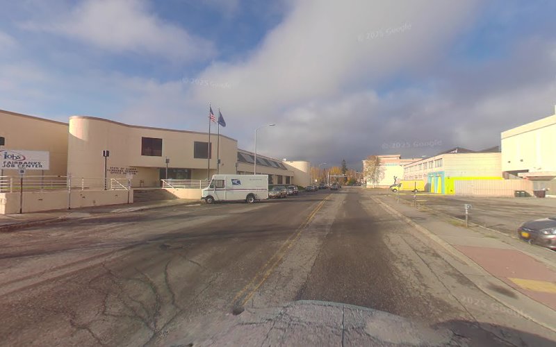 agencia de empleo en Fairbanks