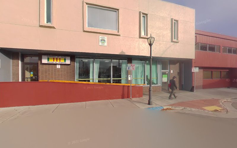 agencia de empleo en Fairbanks