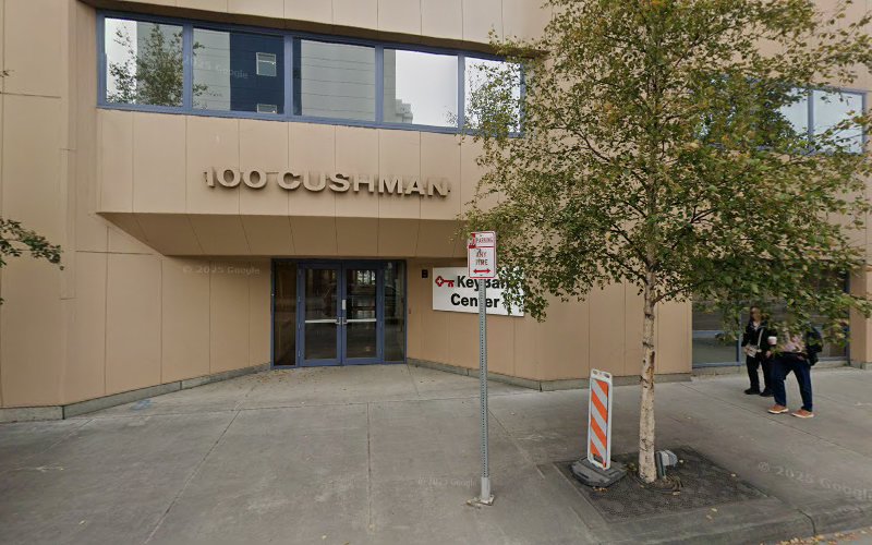 agencia de empleo en Fairbanks