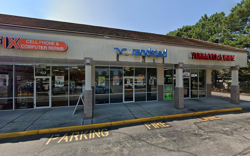 agencia de empleo en Chesapeake