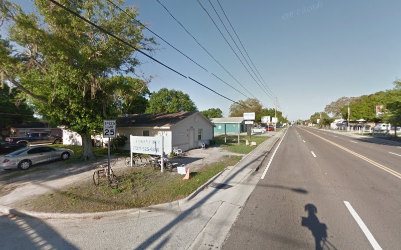 agencia de empleo en St. Petersburg