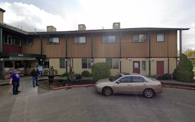 agencia de empleo en Corvallis